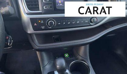Toyota Highlander 2015