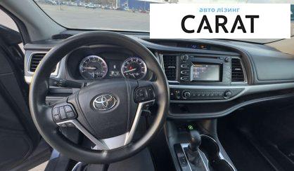 Toyota Highlander 2015