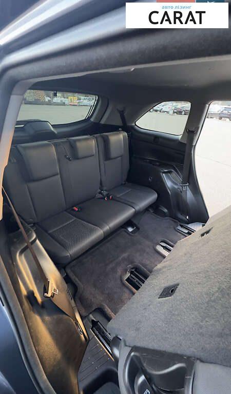 Toyota Highlander 2015