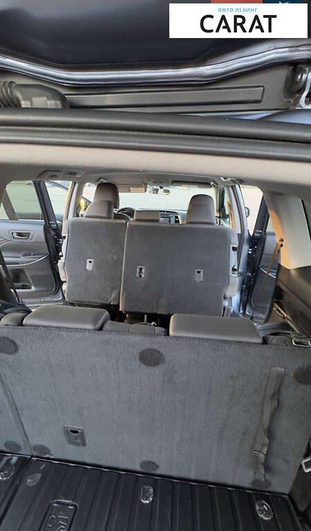 Toyota Highlander 2015