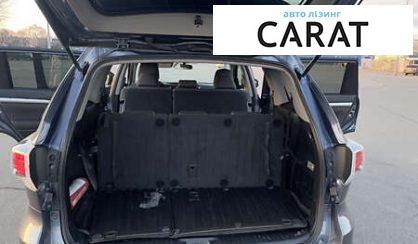 Toyota Highlander 2015