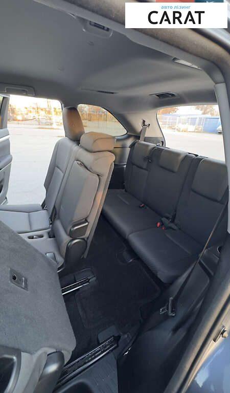 Toyota Highlander 2015