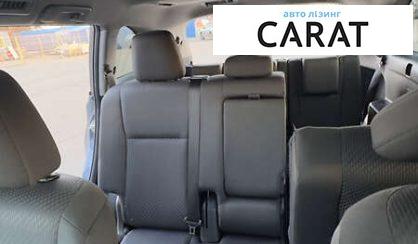 Toyota Highlander 2015