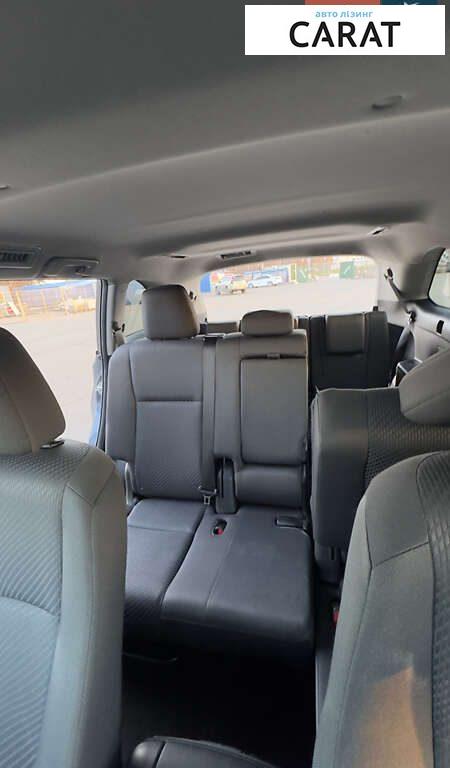 Toyota Highlander 2015
