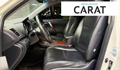 Toyota Highlander 2013