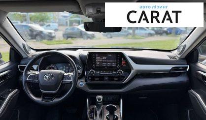 Toyota Highlander 2022