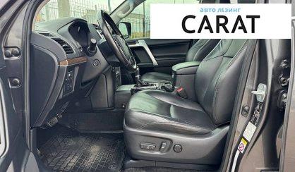 Toyota Land Cruiser Prado 2019