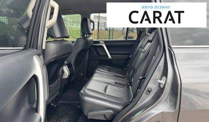 Toyota Land Cruiser Prado 2019