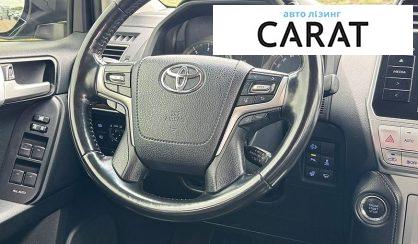 Toyota Land Cruiser Prado 2019