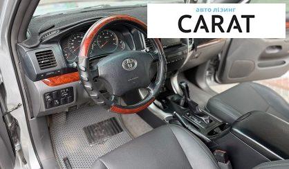 Toyota Land Cruiser Prado 2007