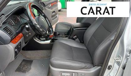 Toyota Land Cruiser Prado 2007