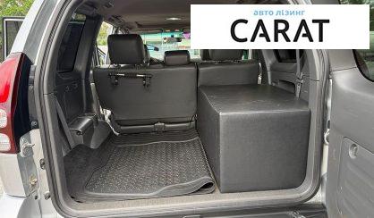 Toyota Land Cruiser Prado 2007