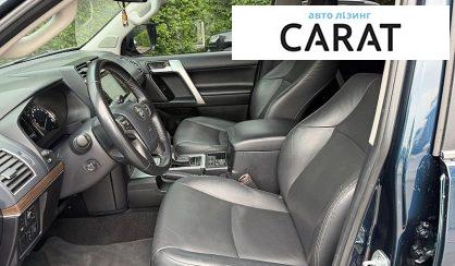 Toyota Land Cruiser Prado 2017