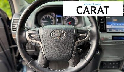 Toyota Land Cruiser Prado 2017
