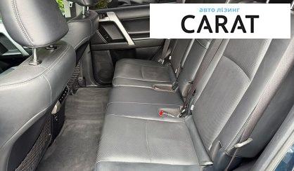 Toyota Land Cruiser Prado 2017