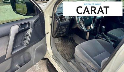Toyota Land Cruiser Prado 2013