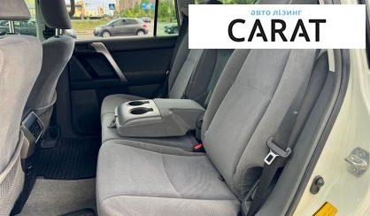 Toyota Land Cruiser Prado 2013