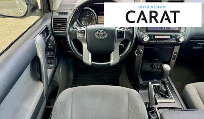 Toyota Land Cruiser Prado 2013