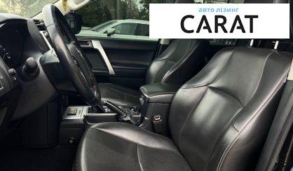 Toyota Land Cruiser Prado 2018