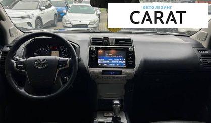 Toyota Land Cruiser Prado 2018