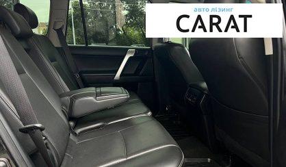 Toyota Land Cruiser Prado 2018