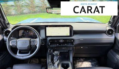 Toyota Land Cruiser Prado 2024