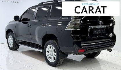 Toyota Land Cruiser Prado 2011
