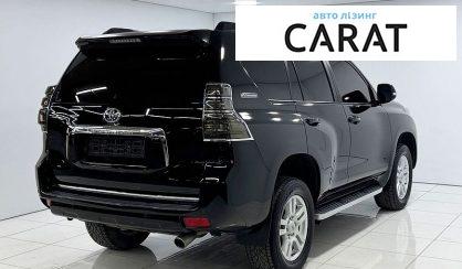Toyota Land Cruiser Prado 2011