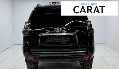 Toyota Land Cruiser Prado 2011