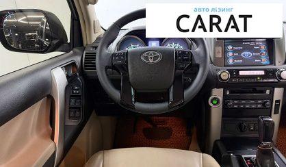 Toyota Land Cruiser Prado 2011