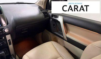 Toyota Land Cruiser Prado 2011
