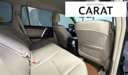 Toyota Land Cruiser Prado 2011
