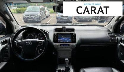 Toyota Land Cruiser Prado 2019