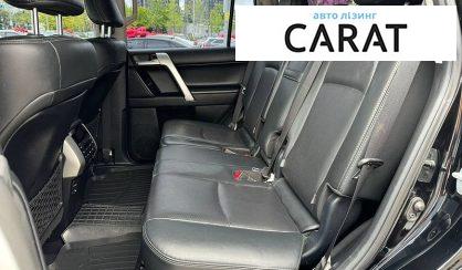 Toyota Land Cruiser Prado 2019