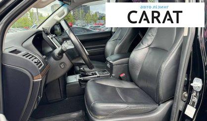 Toyota Land Cruiser Prado 2019