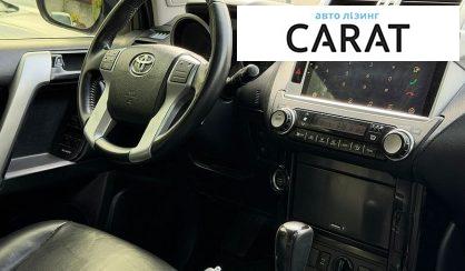 Toyota Land Cruiser Prado 2014
