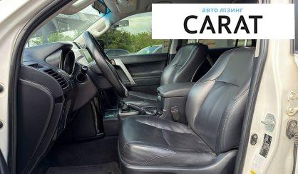 Toyota Land Cruiser Prado 2014