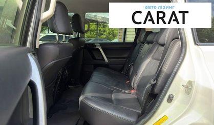 Toyota Land Cruiser Prado 2014