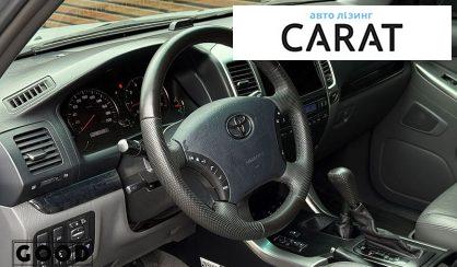 Toyota Land Cruiser Prado 2008