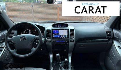 Toyota Land Cruiser Prado 2008
