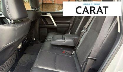 Toyota Land Cruiser Prado 2021