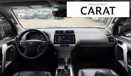 Toyota Land Cruiser Prado 2021