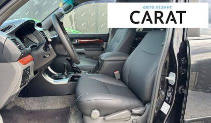 Toyota Land Cruiser Prado 2008