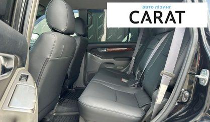 Toyota Land Cruiser Prado 2008
