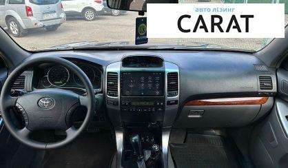 Toyota Land Cruiser Prado 2008