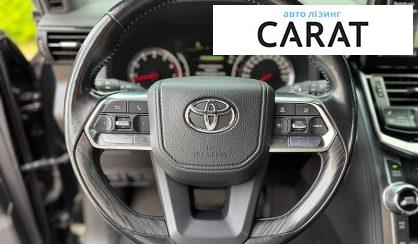 Toyota Land Cruiser 2021