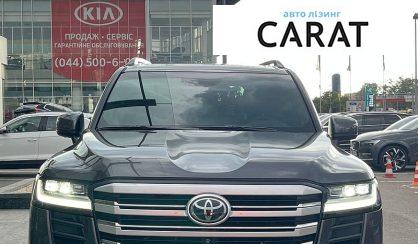 Toyota Land Cruiser (все) 2023