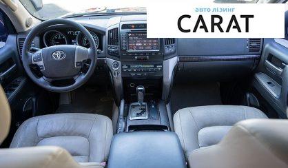 Toyota Land Cruiser 2008