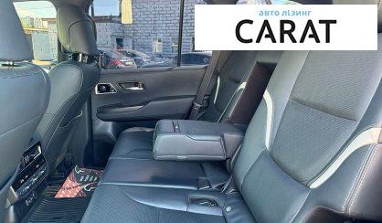 Toyota Land Cruiser 2021