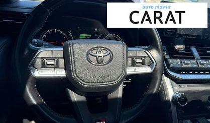 Toyota Land Cruiser 2021